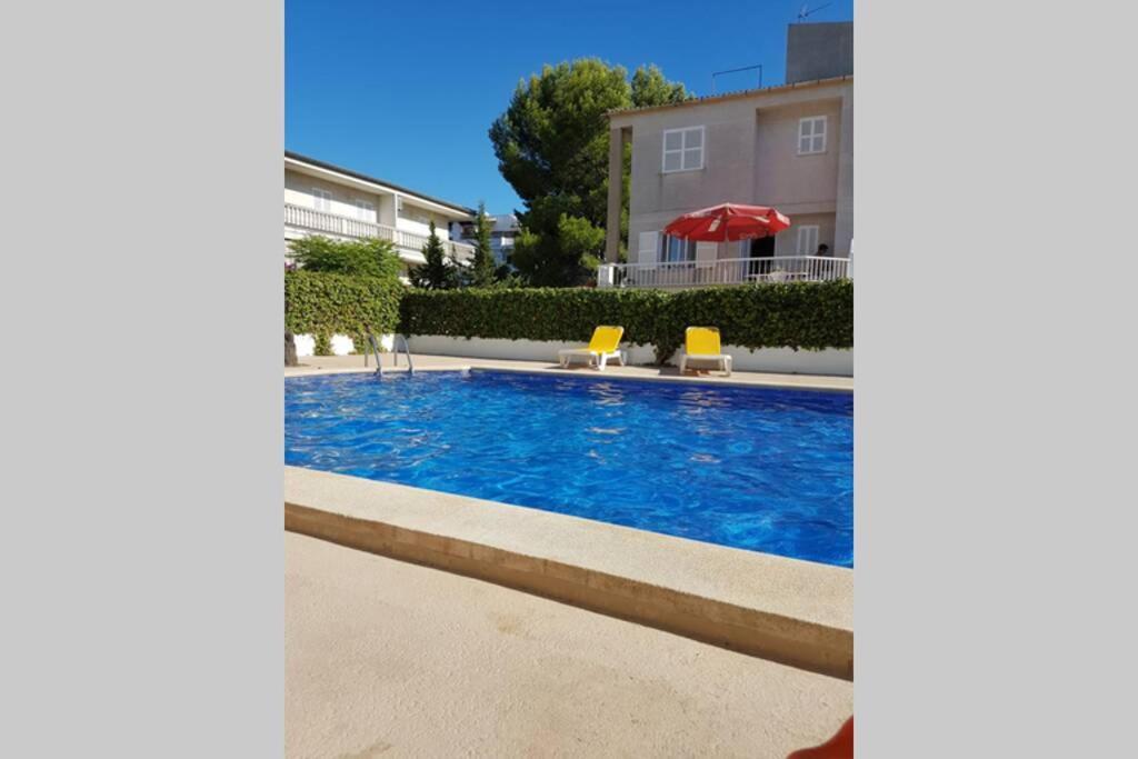 Apartamento Tatu Home Port d'Alcúdia Exterior foto